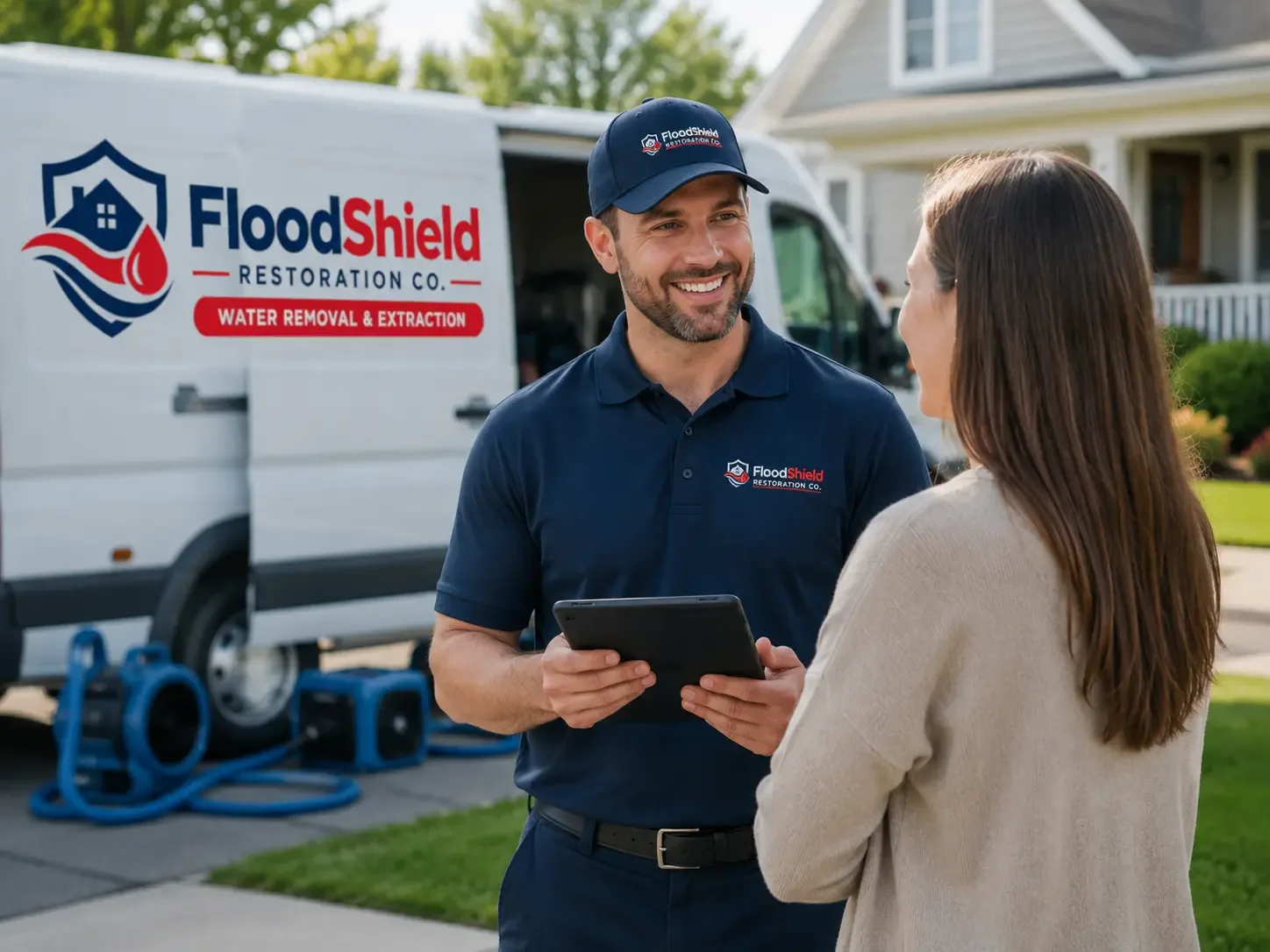Flood Damage Restoration Rice Lake, WI FAQs